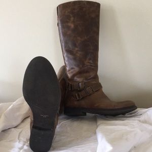 High boots